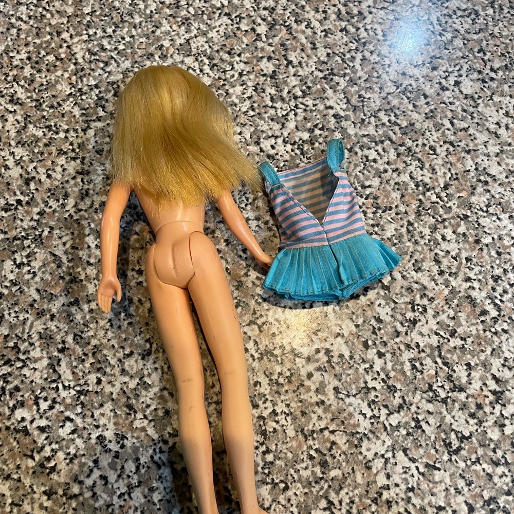 1968 TNT Skipper in original swim suit - Picture 4 of 5